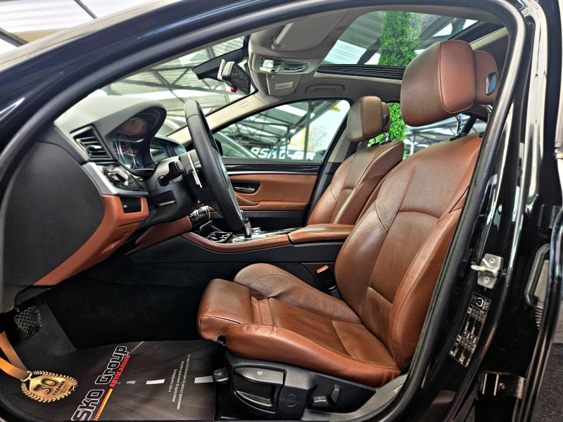 BMW 525 D/M5/CAR PLAY/DISTRONIC/ПОДГРЕВ/AUTO HOLD/ШИБЕДАХ/, снимка 15 - Автомобили и джипове - 53474719