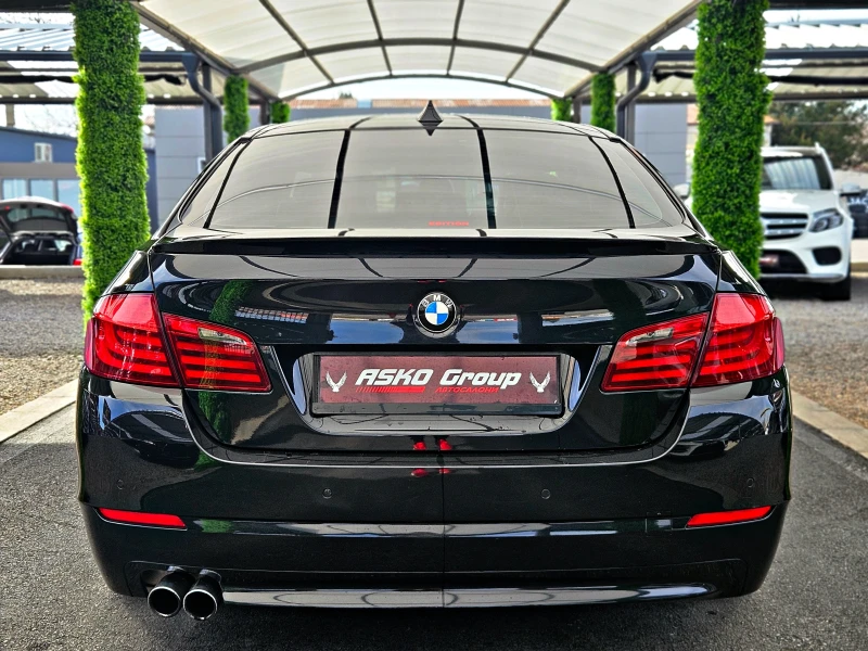 BMW 525 D/M5/CAR PLAY/DISTRONIC/ПОДГРЕВ/AUTO HOLD/ШИБЕДАХ/, снимка 6 - Автомобили и джипове - 53474719