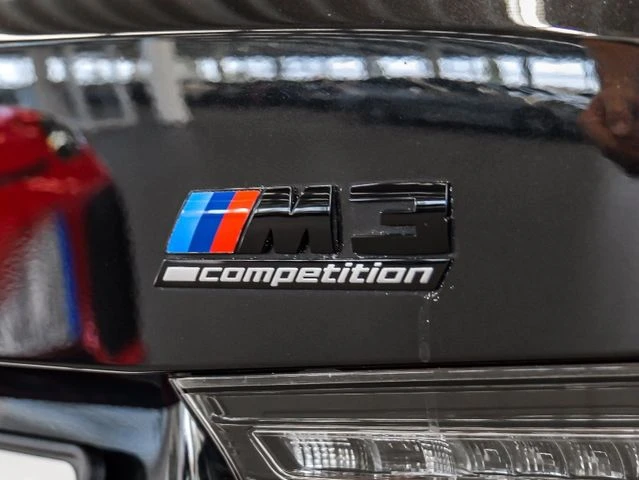 BMW M3 Competition, снимка 6 - Автомобили и джипове - 48443653