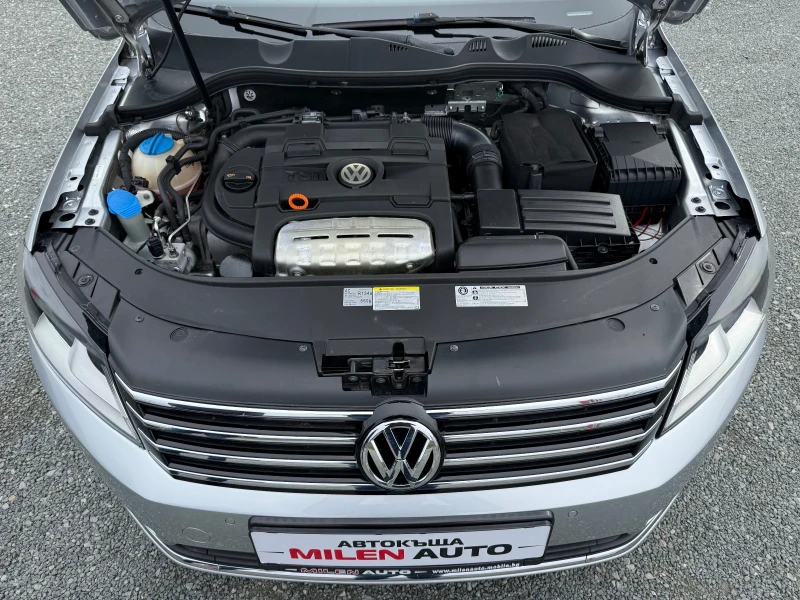 VW Passat (KATO НОВА)^(МЕТАН) - 9900 лв. - 28898856 | Car24.bg