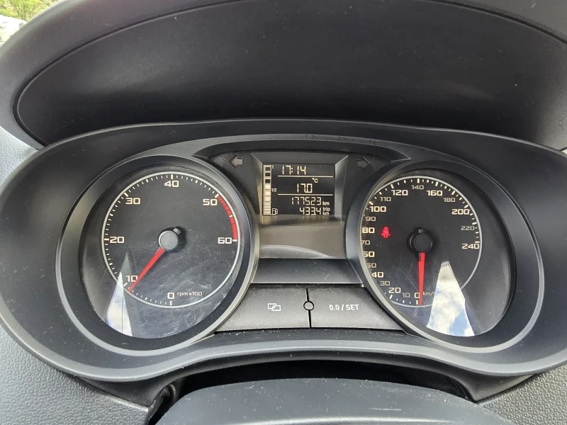 Seat Ibiza 1.2 TDI - 4995 лв. - 19556065 13