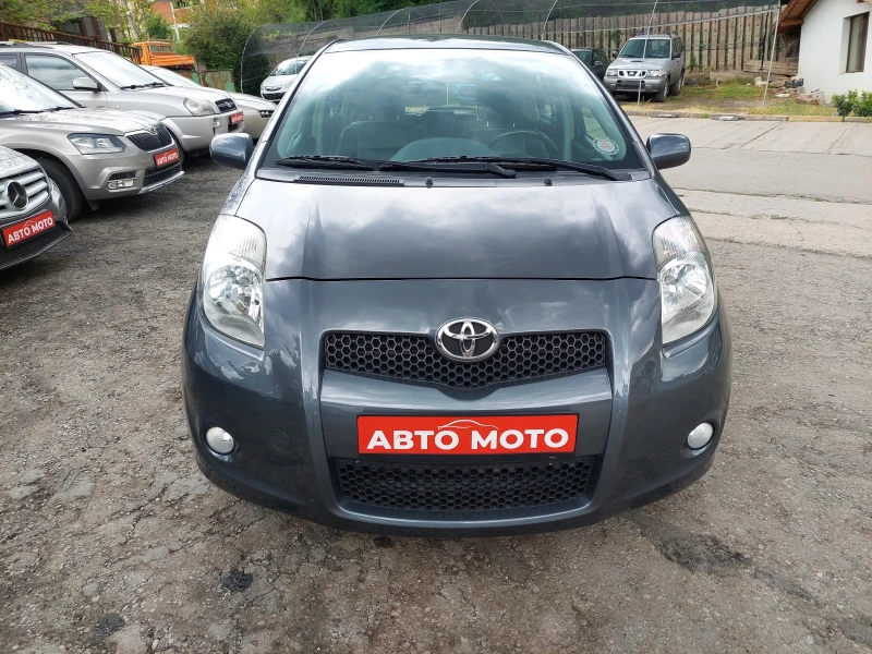 Toyota Yaris 1.8 vvti - 8990 лв. - 17290561 | Car24.bg