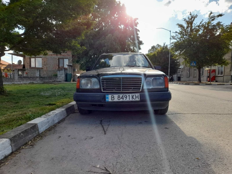 Mercedes-Benz E 200 - цена по договаряне - 21753927 1