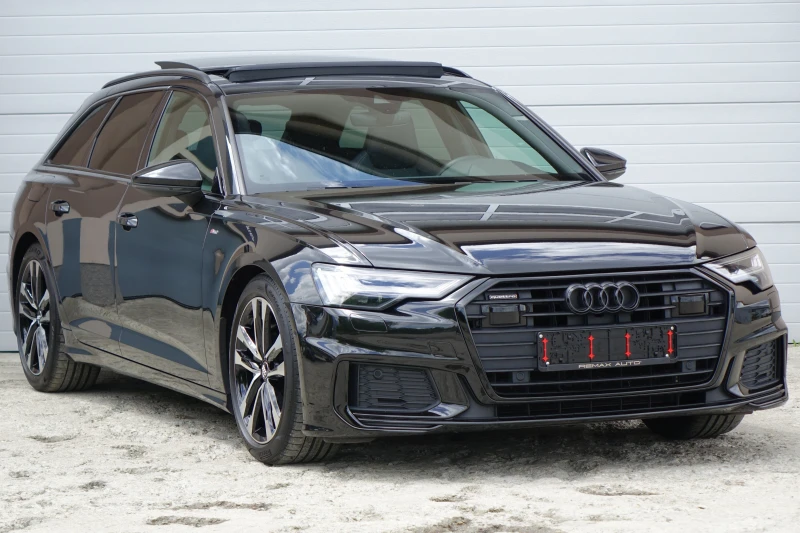 Audi A6 3XS-LINE* RS* HD MATRIX LIGHTS* PANO* - 57900 лв. - 85857758 1