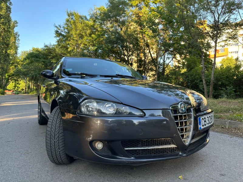 Alfa Romeo 147 1.6i + Климатик - 4499 лв. - 12395931 1