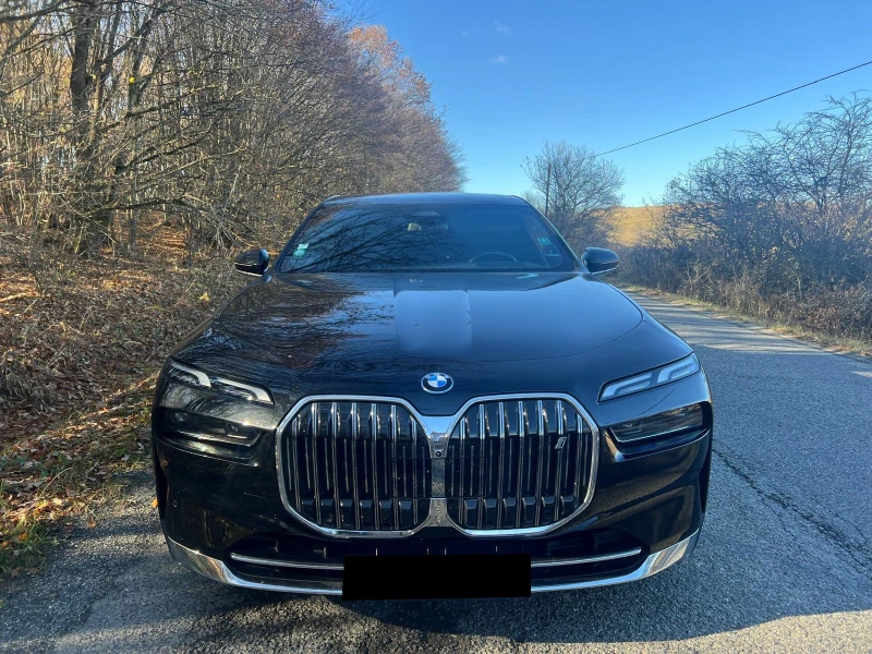 BMW i7 xDrive60 - 145998 лв. / 74647.59 € - 28334847 1