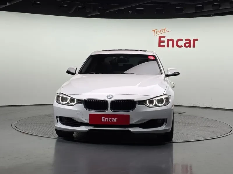 BMW 320 d, снимка 3 - Автомобили и джипове - 54590217