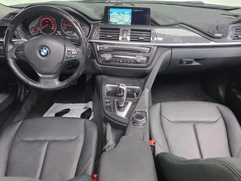 BMW 320 d, снимка 7 - Автомобили и джипове - 54590217