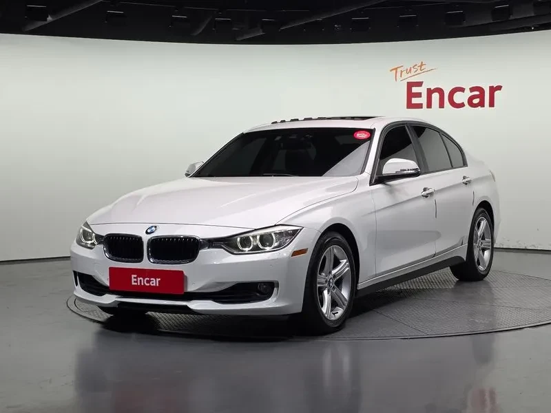 BMW 320 d