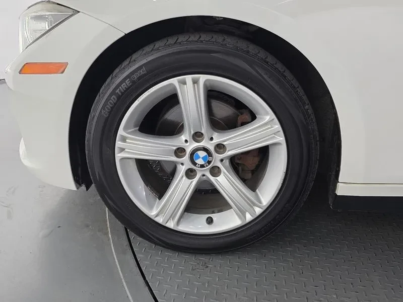 BMW 320 d, снимка 5 - Автомобили и джипове - 54590217