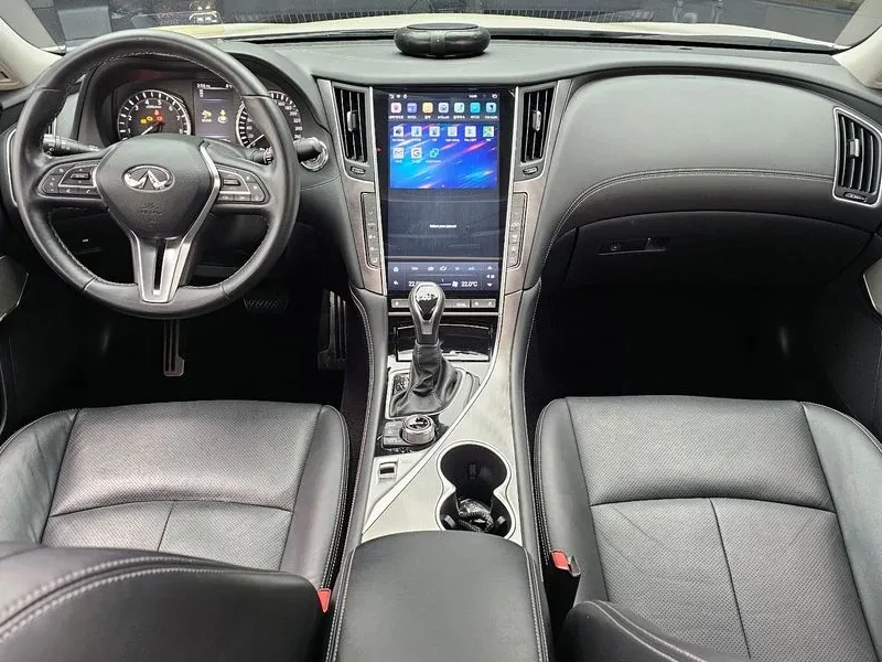 Infiniti Q50 3.0, снимка 7 - Автомобили и джипове - 54779991