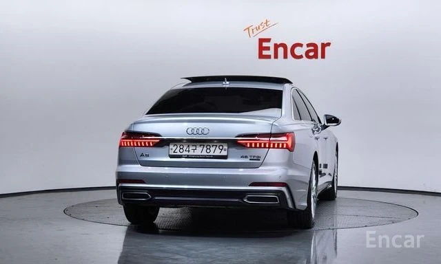 Audi A6 45 TFSI quattro Premium | 360 КАМЕРА | ОБДУХВАНЕ |, снимка 4 - Автомобили и джипове - 54859738