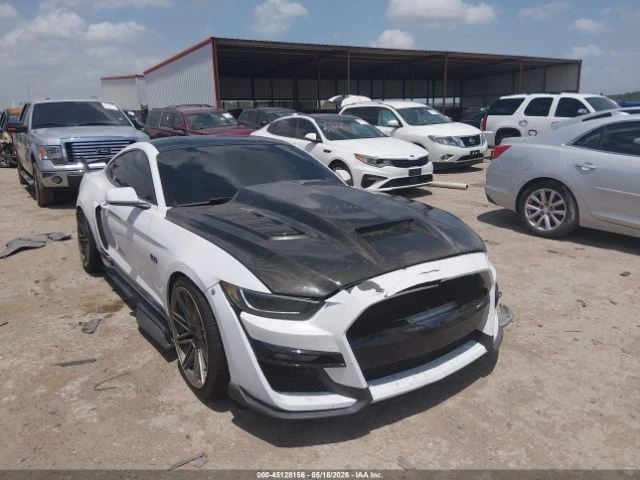 Ford Mustang * 5.0* GT* MANUAL* CARBON* CORSA EXHAUST | Mobile.bg � ����������� 1
