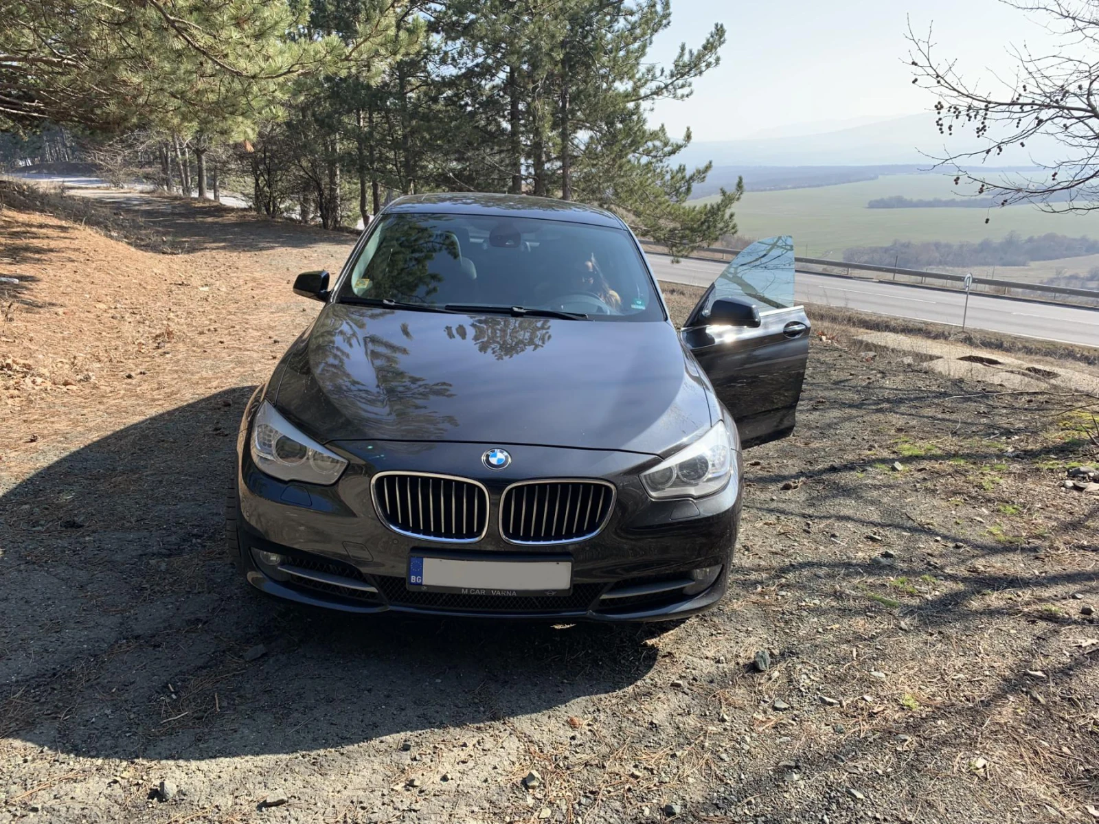 BMW 5 Gran Turismo, снимка 1