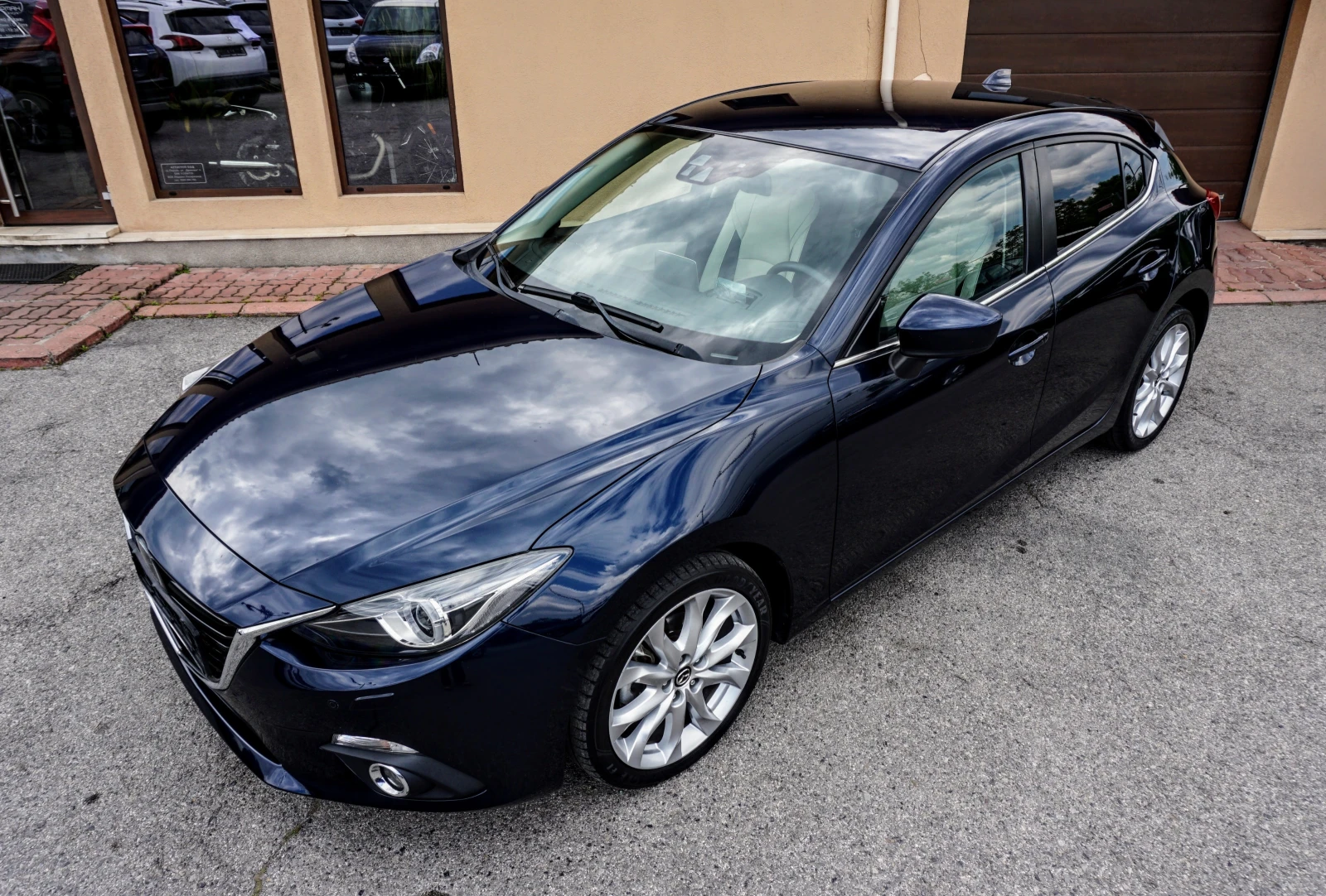 Mazda 3 2.2D EXCEED, снимка 1