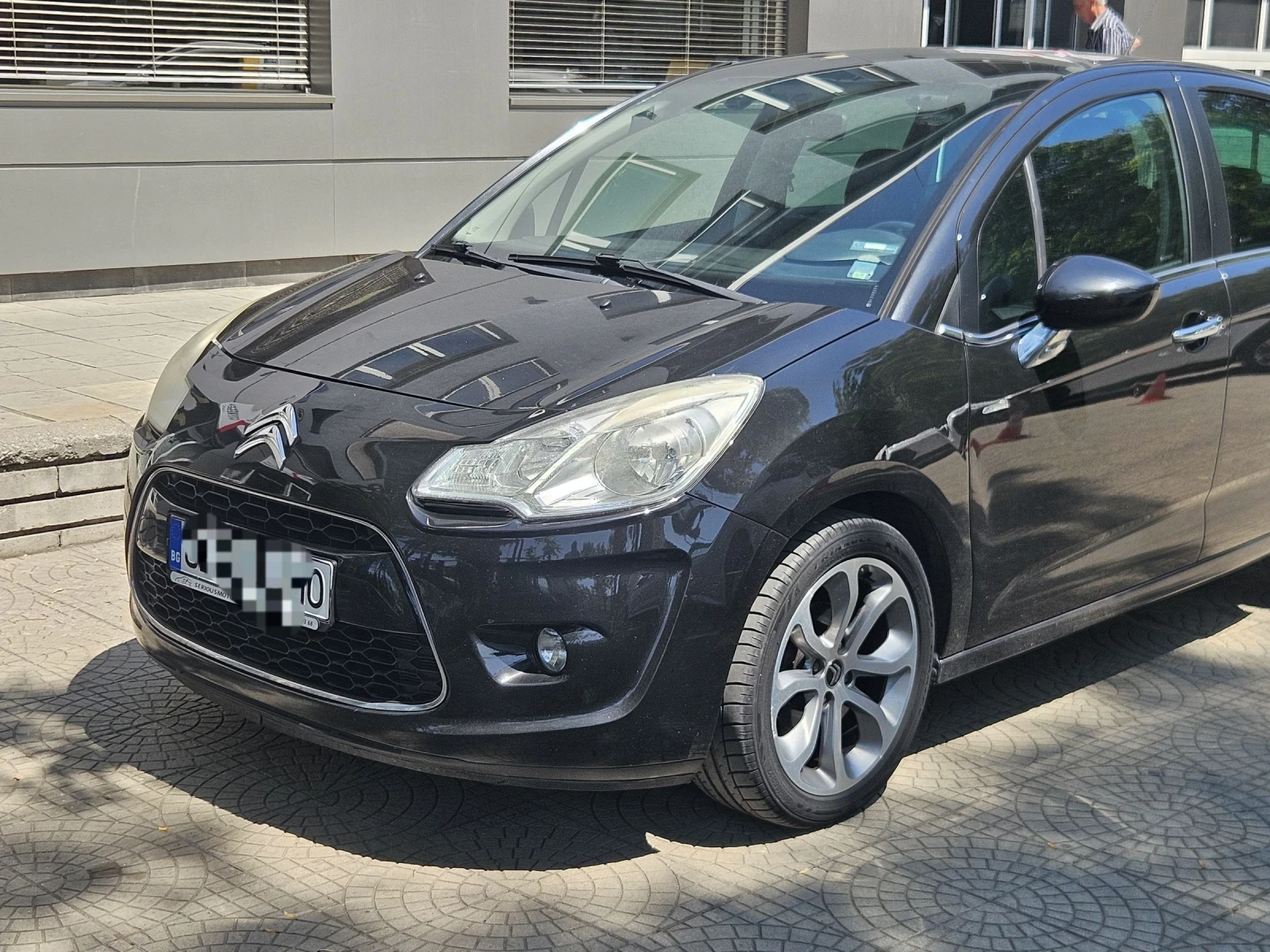 Citroen C3, снимка 1