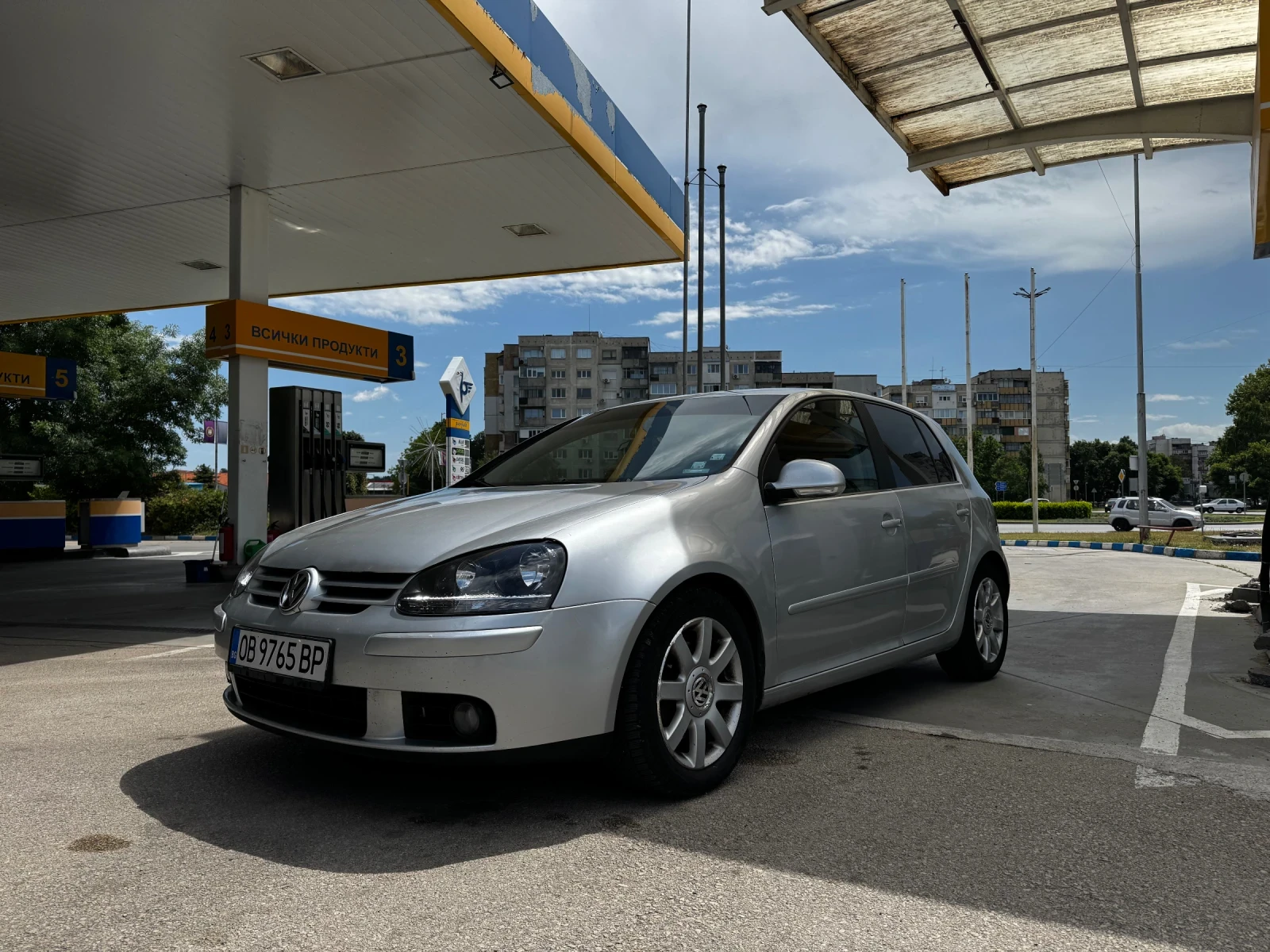 VW Golf, снимка 1