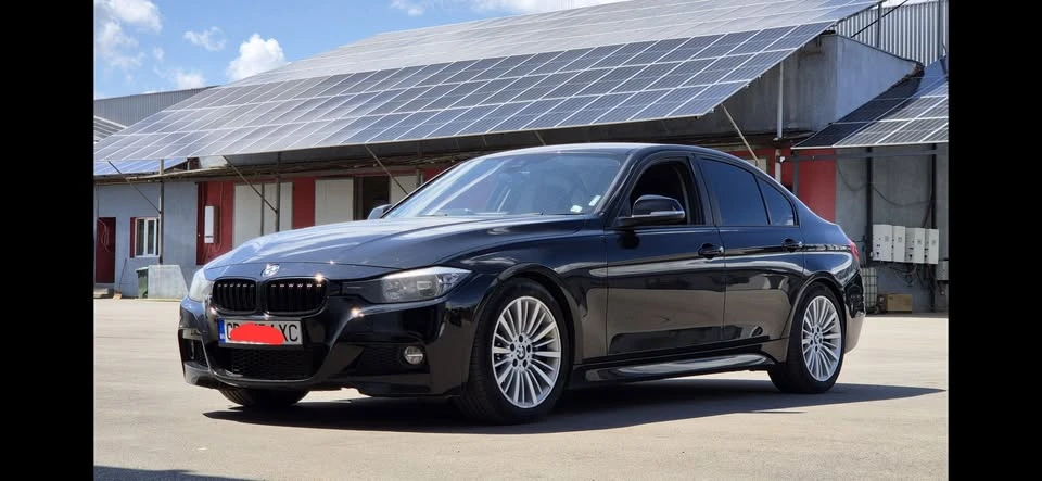 BMW 320, снимка 1