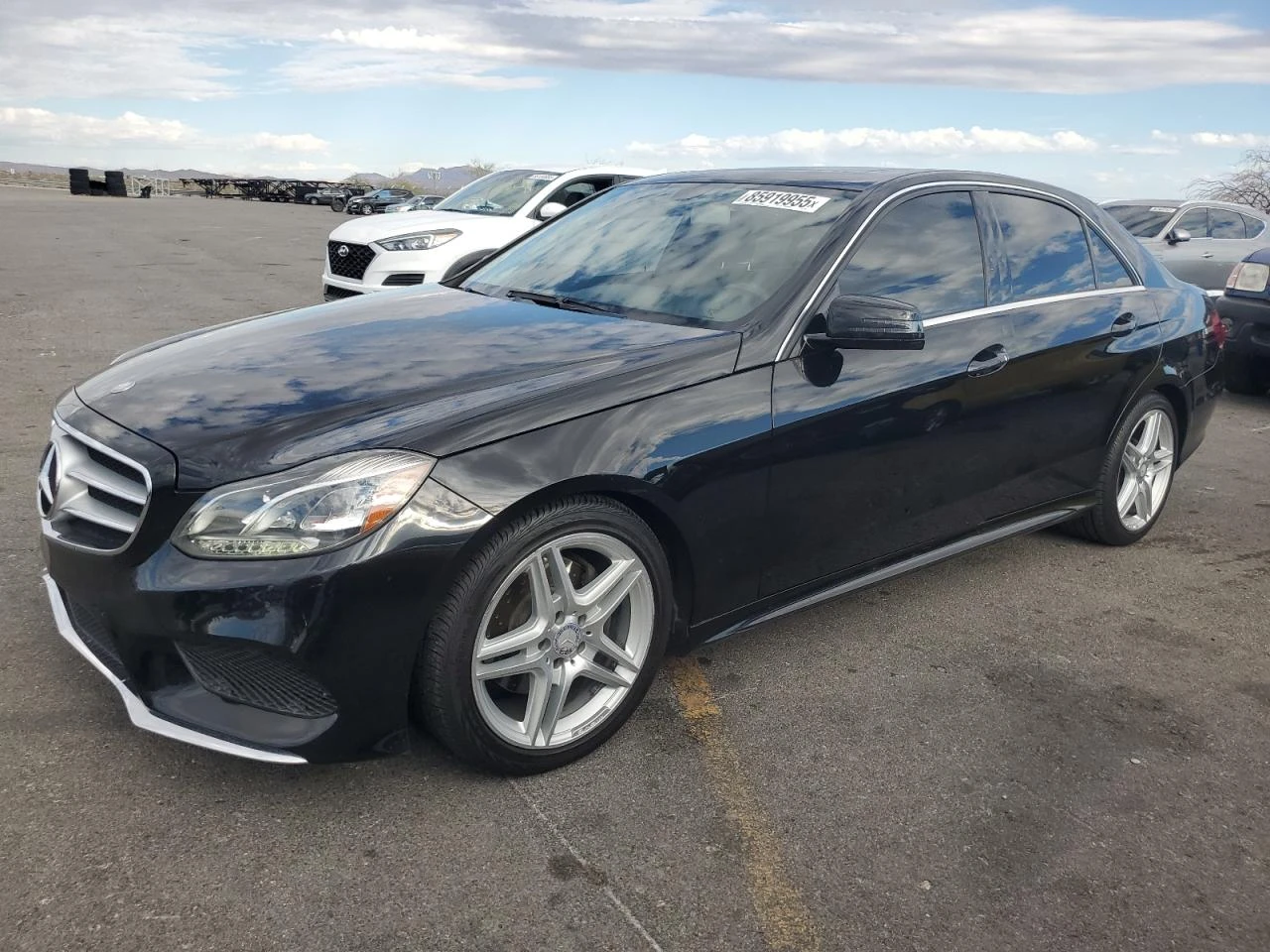 Mercedes-Benz E 350 AMG PACK , снимка 1