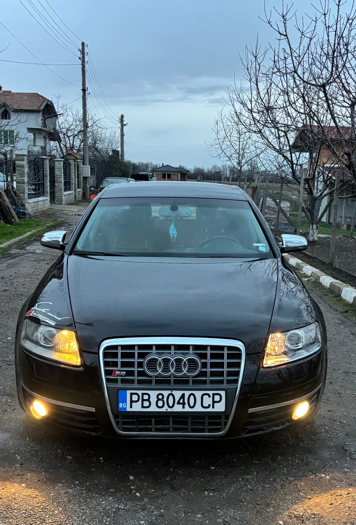 Audi A6, снимка 1