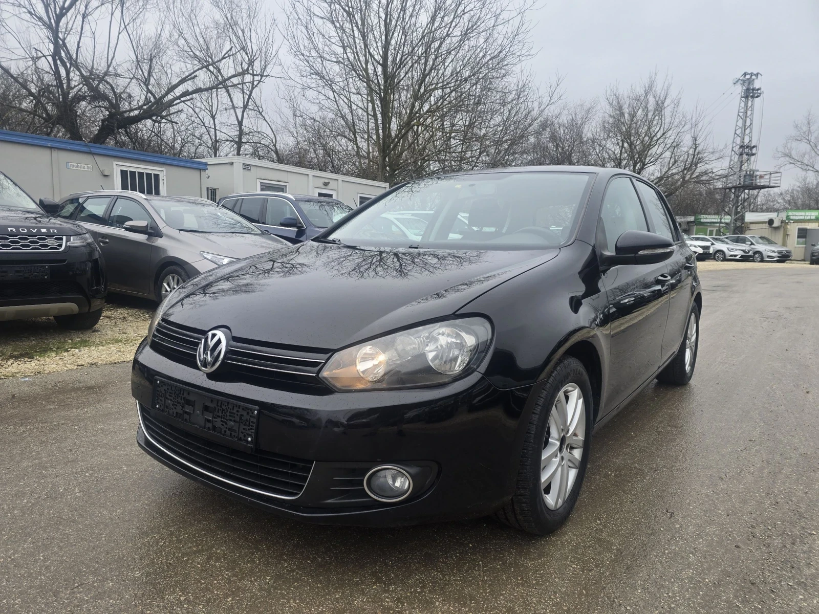 VW Golf 1.6TDI 105к.с Comfortline, снимка 1