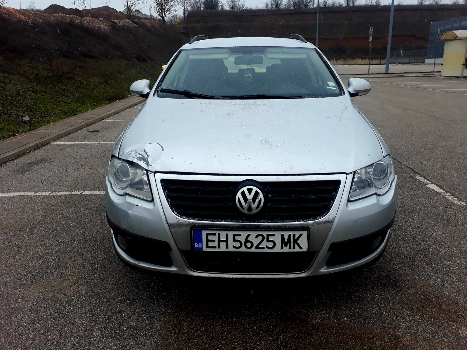 VW Passat 1.6 FSI, снимка 1
