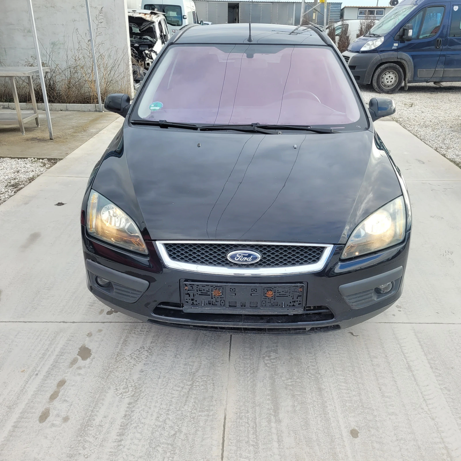 Ford Focus 2.0tdci - [1] 