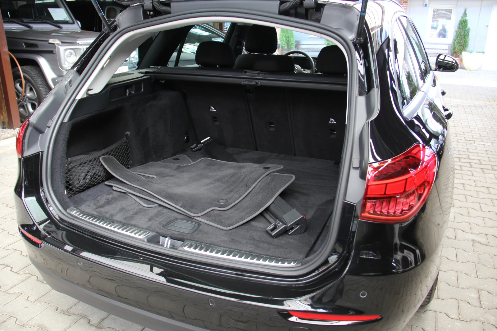 Mercedes-Benz C 200 T-Modell/Virtual/LedHighPerformance/ | Mobile.bg   15