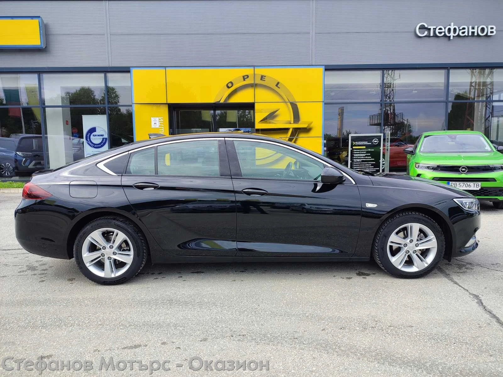 Opel Insignia B GS Innovation 1.6CDTI (110HP) MT6 - изображение 5