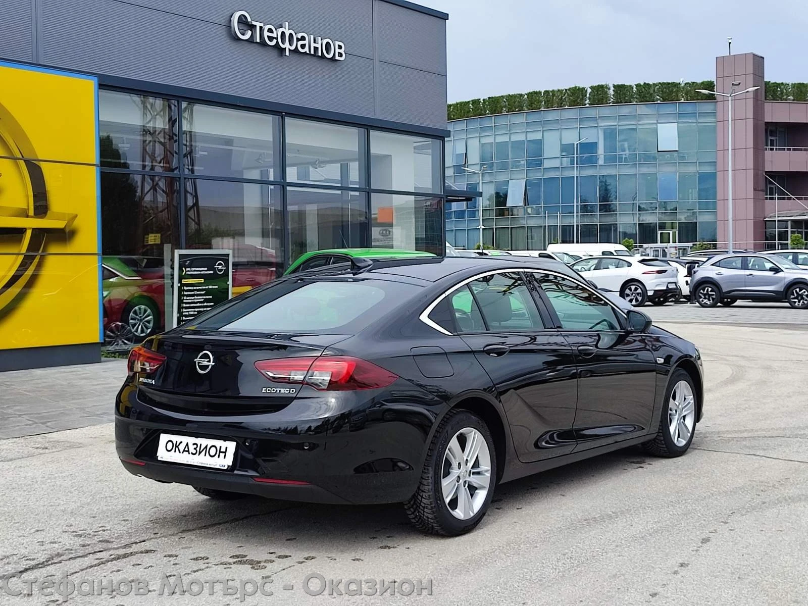 Opel Insignia B GS Innovation 1.6CDTI (110HP) MT6 - изображение 8