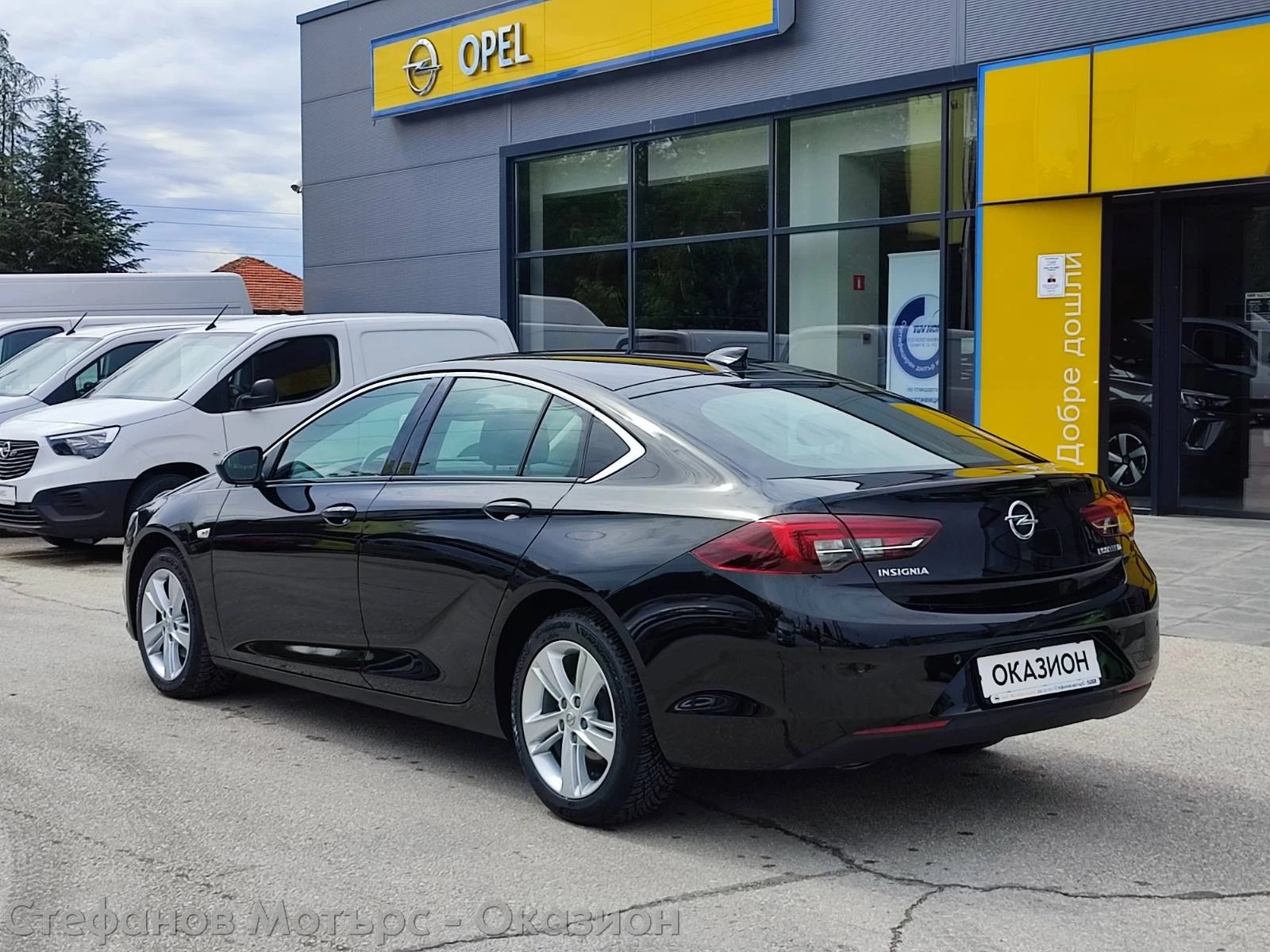 Opel Insignia B GS Innovation 1.6CDTI (110HP) MT6 - изображение 6