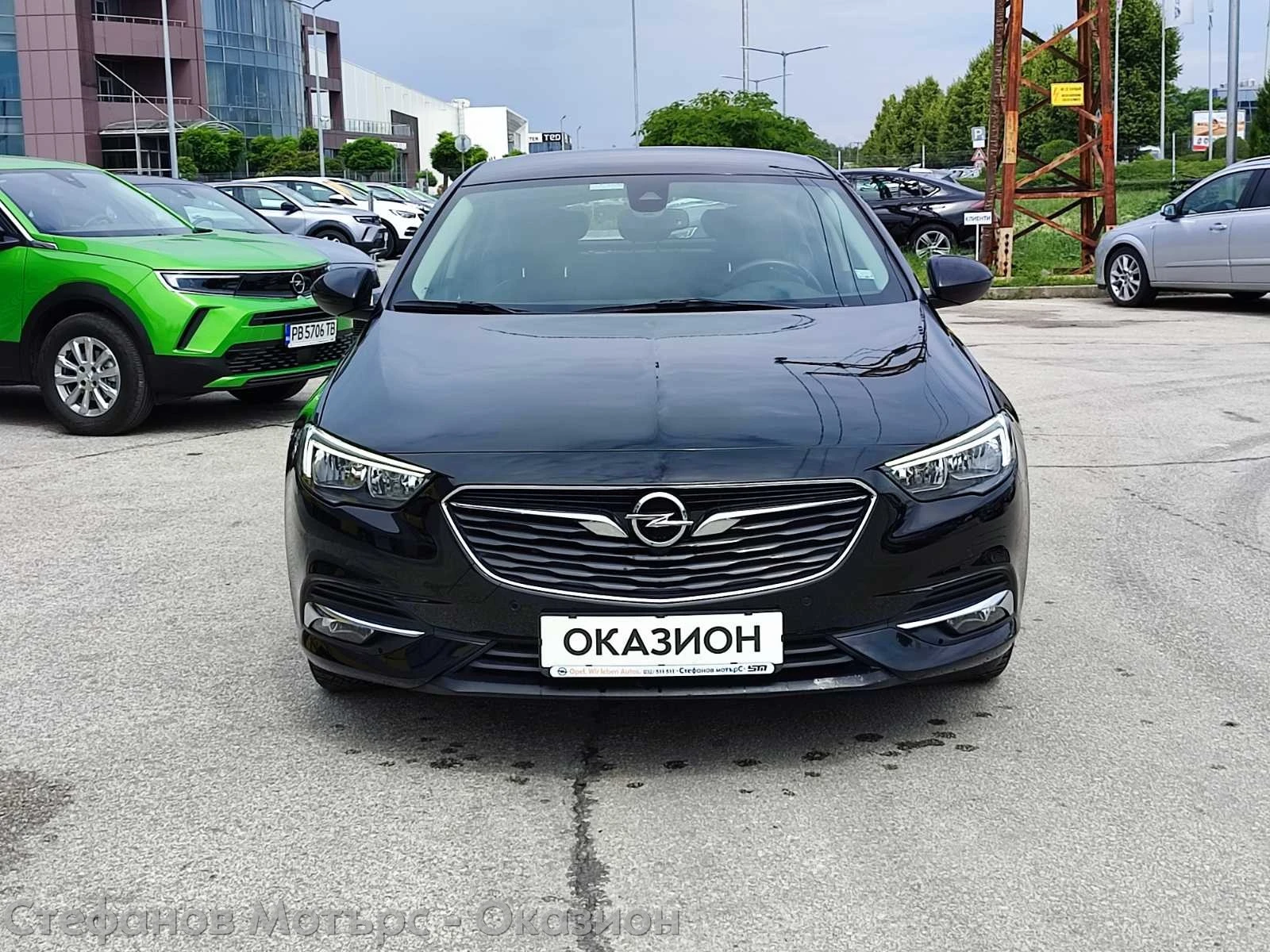 Opel Insignia B GS Innovation 1.6CDTI (110HP) MT6 - изображение 2