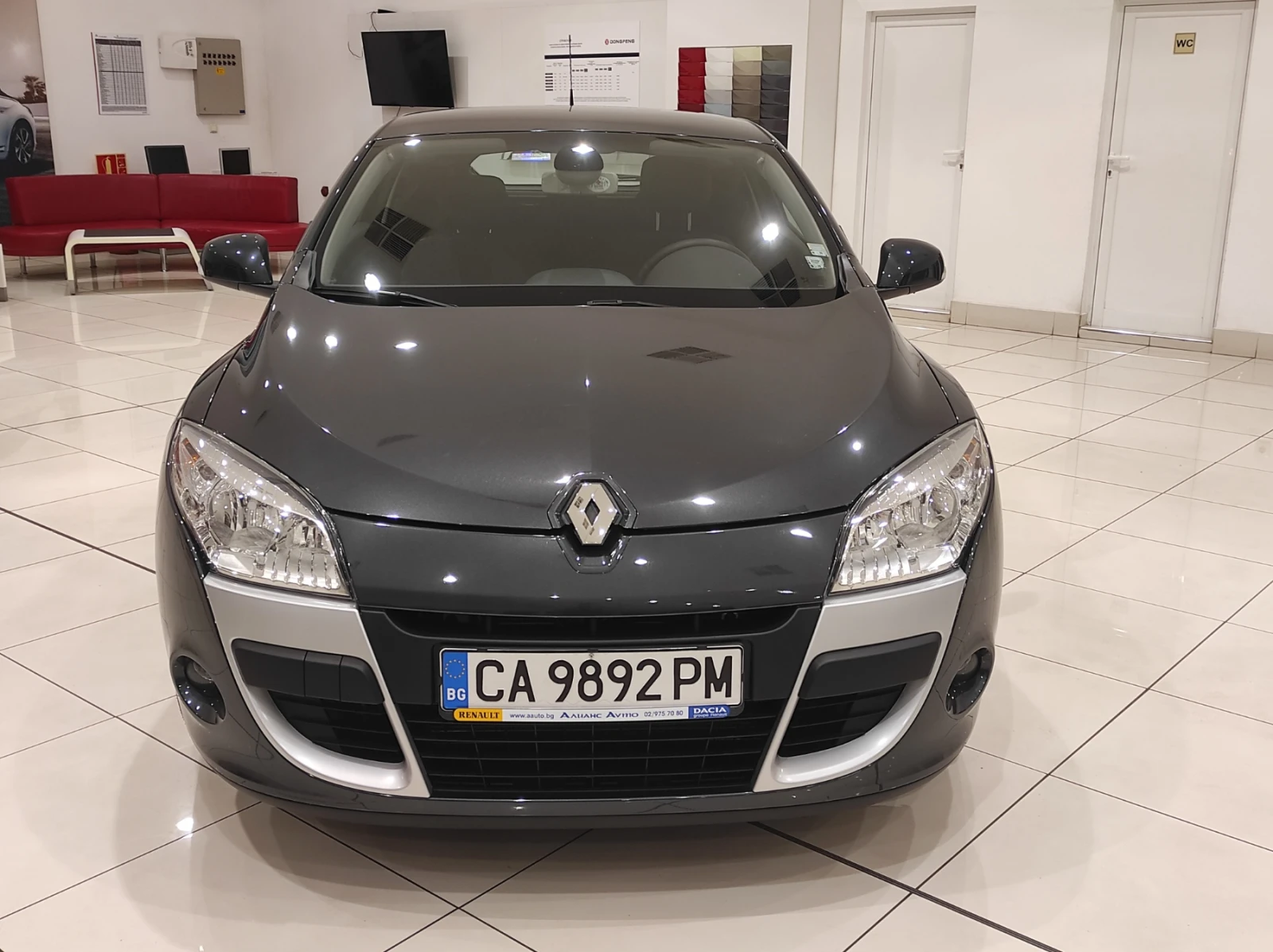 Renault Megane 1, 6 14000км - изображение 3