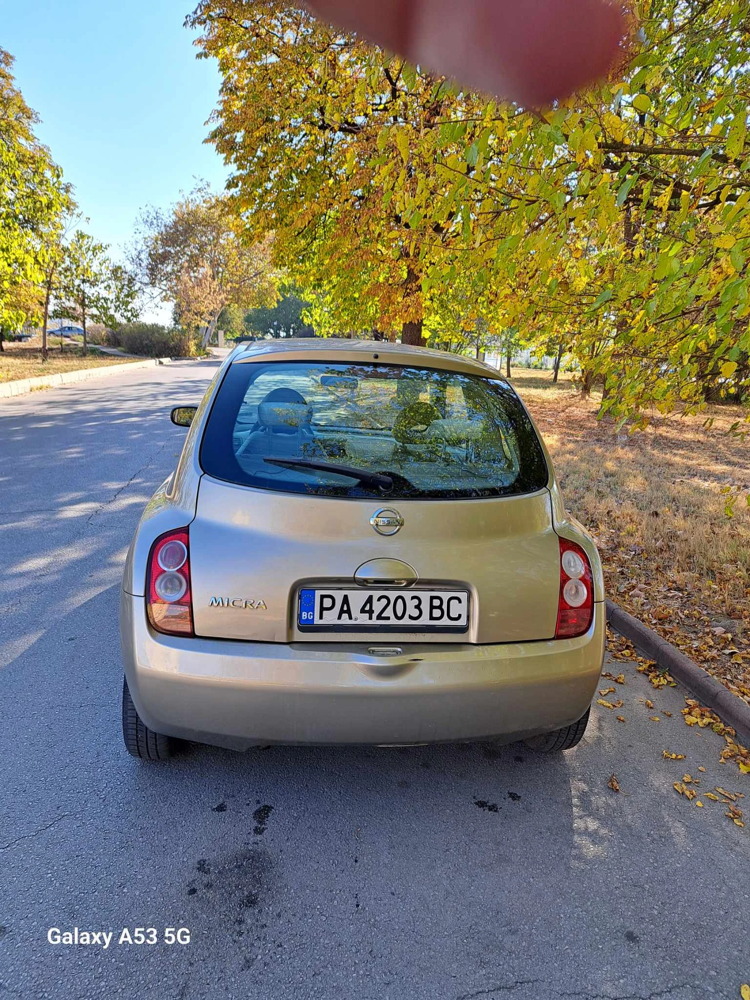 Nissan Micra  - изображение 7