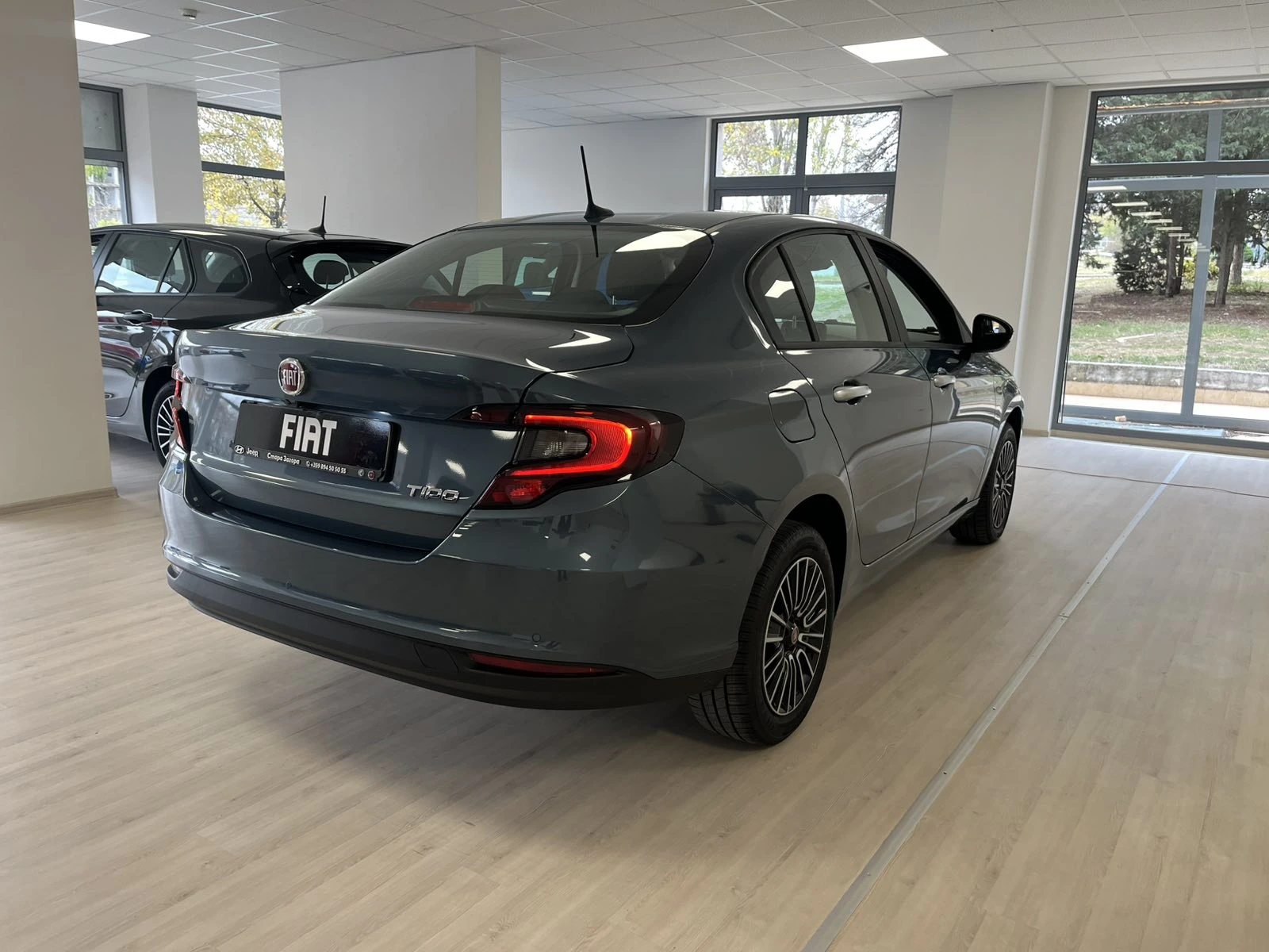 Fiat Tipo Tipo 1.6  URBAN - изображение 4