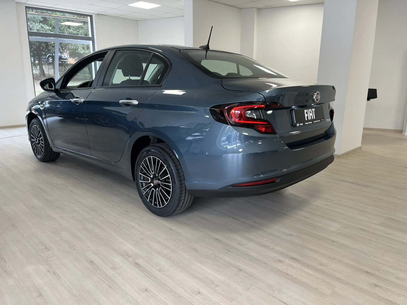 Fiat Tipo Tipo 1.6  URBAN - изображение 6