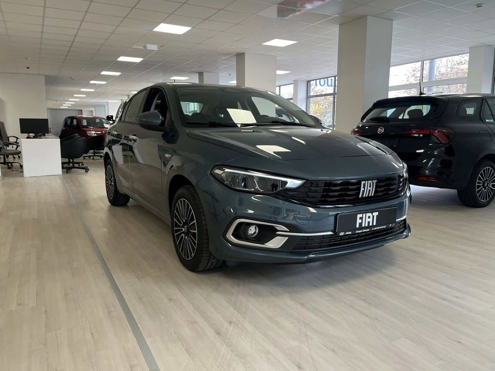 Fiat Tipo Tipo 1.6  URBAN - изображение 3