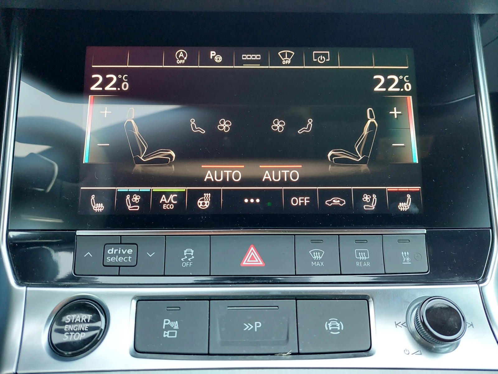 Audi A6 S-line/3.0TDI/286k.c./8AT/QUATTRO | Mobile.bg — изображение 13