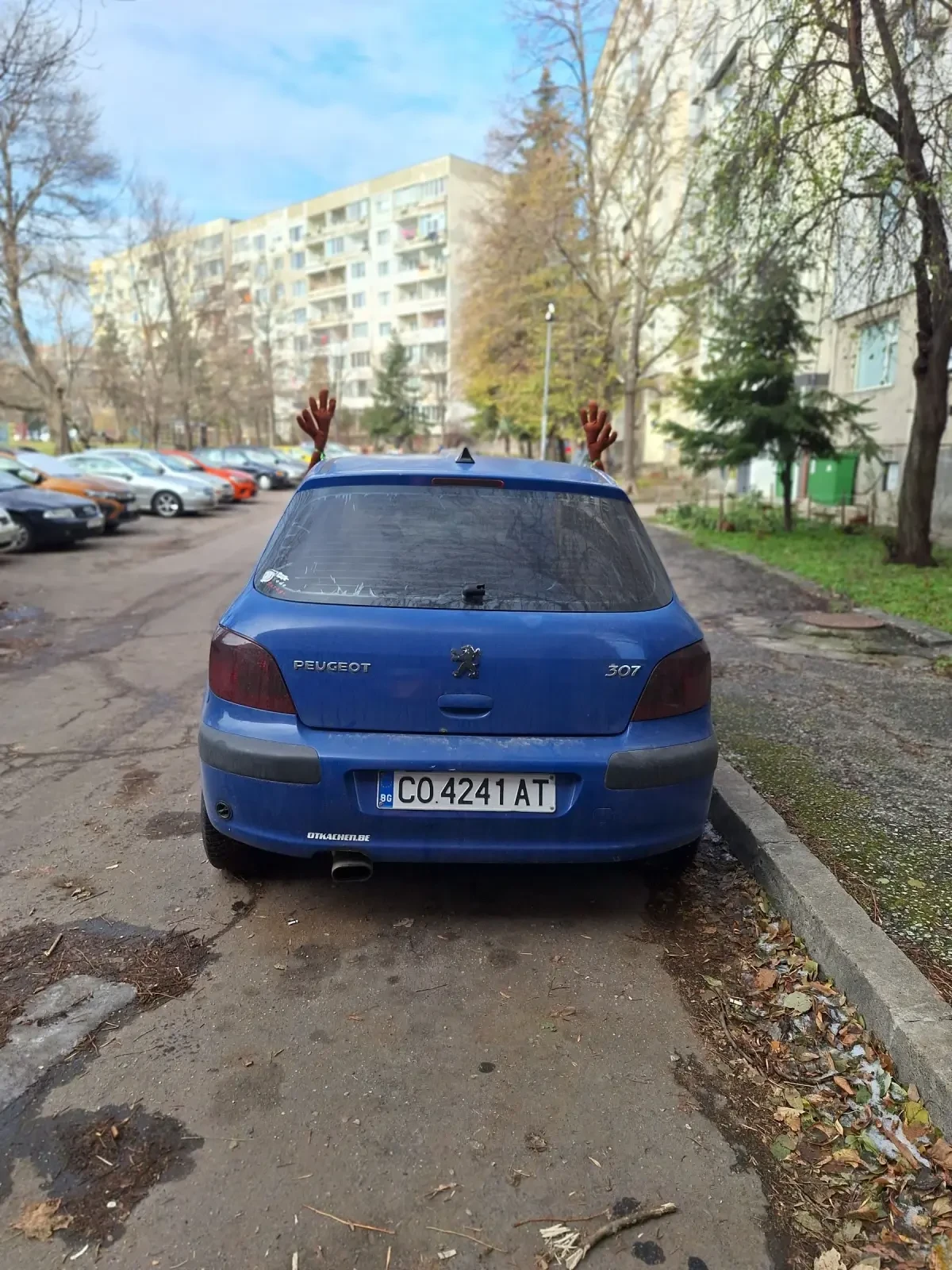 Peugeot 307  - изображение 7