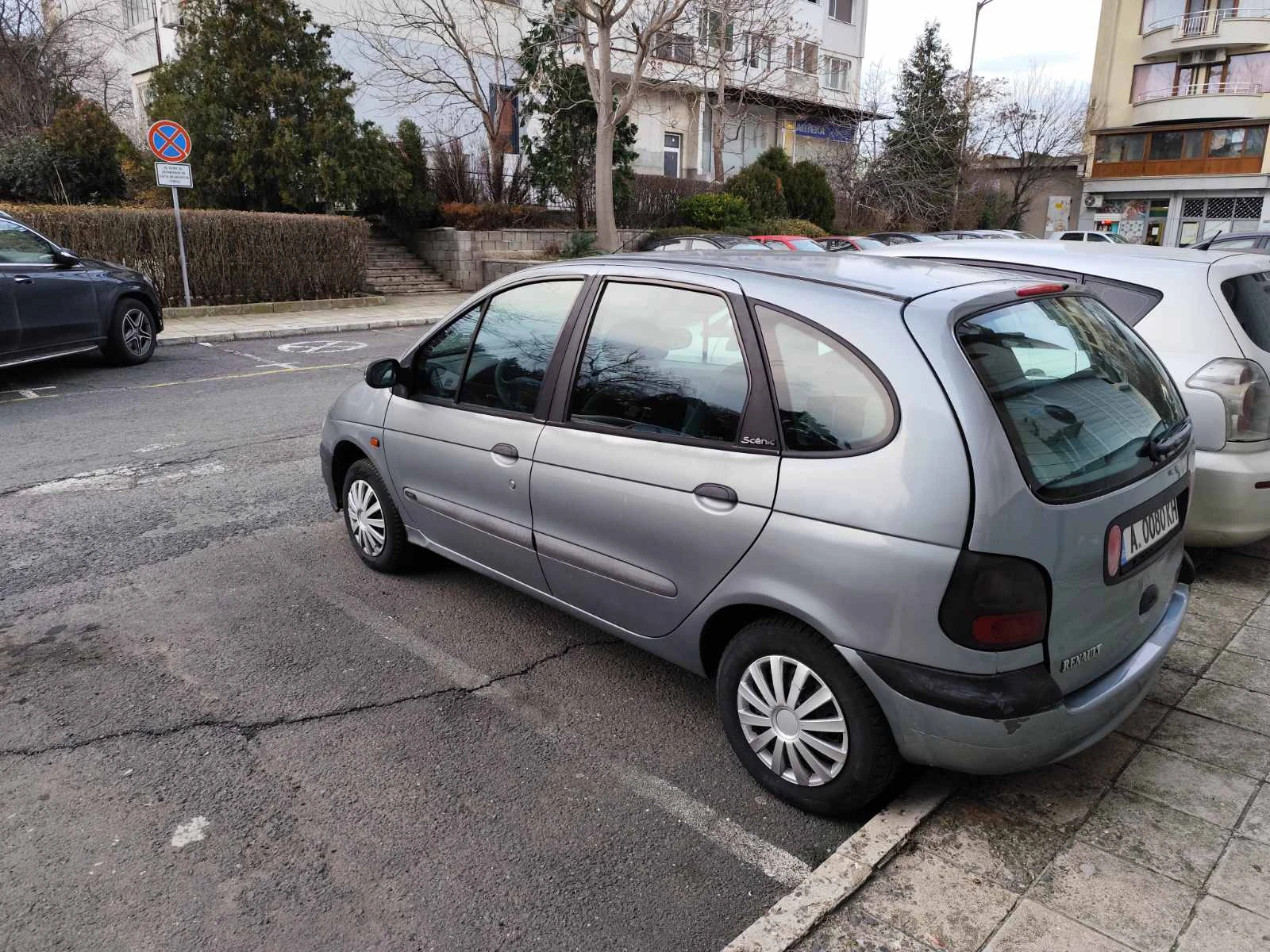 Renault Scenic  - изображение 3