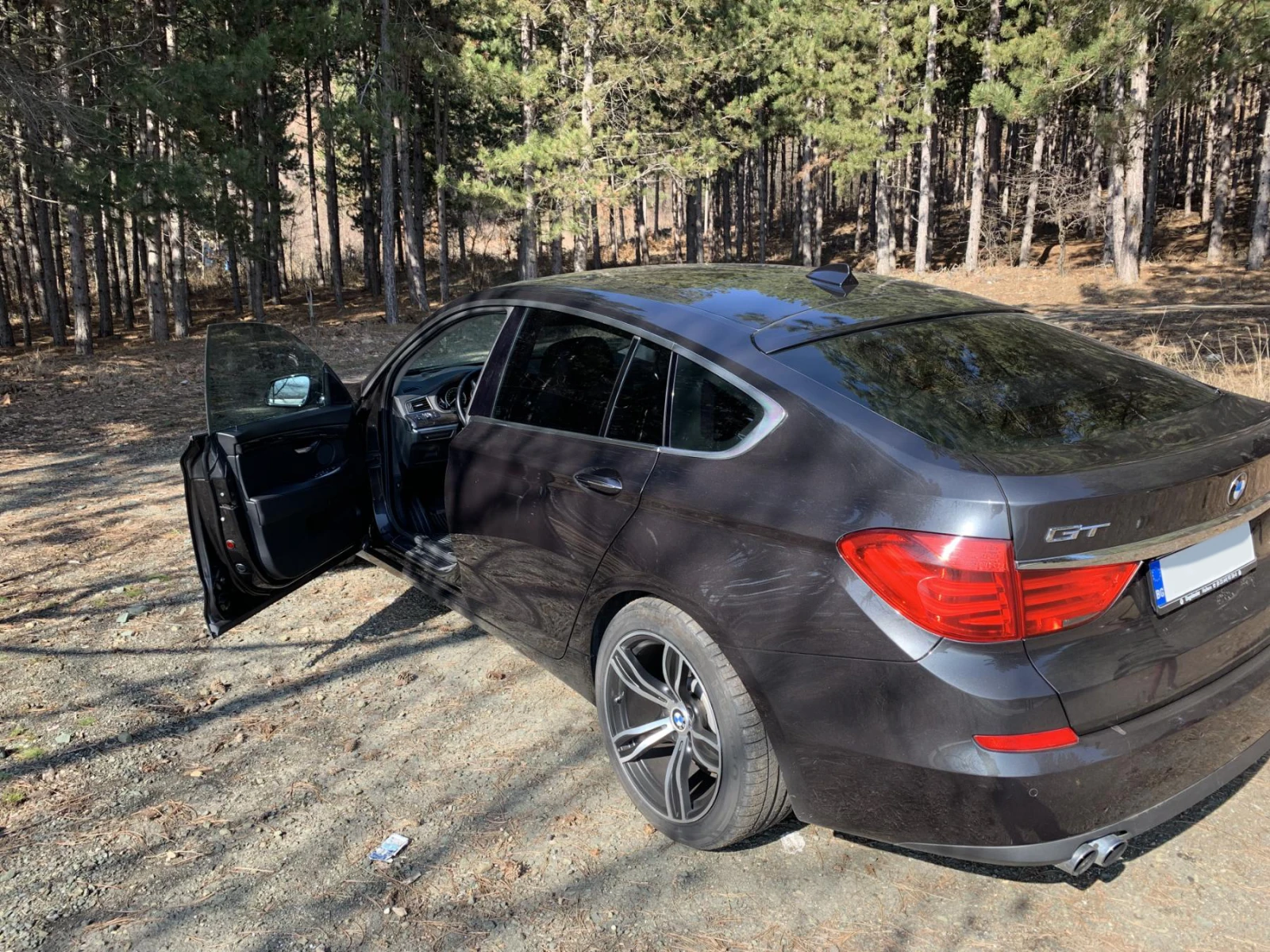 BMW 5 Gran Turismo  - изображение 3