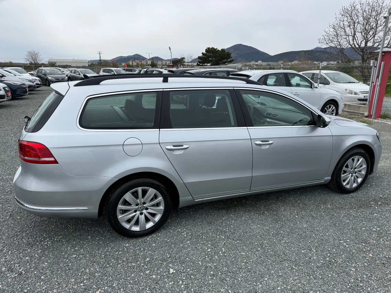 VW Passat (KATO НОВА)^(МЕТАН) - изображение 5