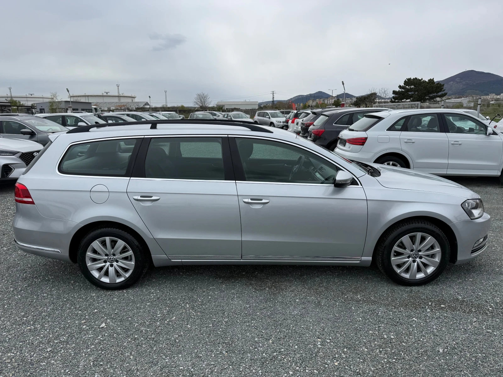 VW Passat (KATO НОВА)^(МЕТАН) - изображение 4