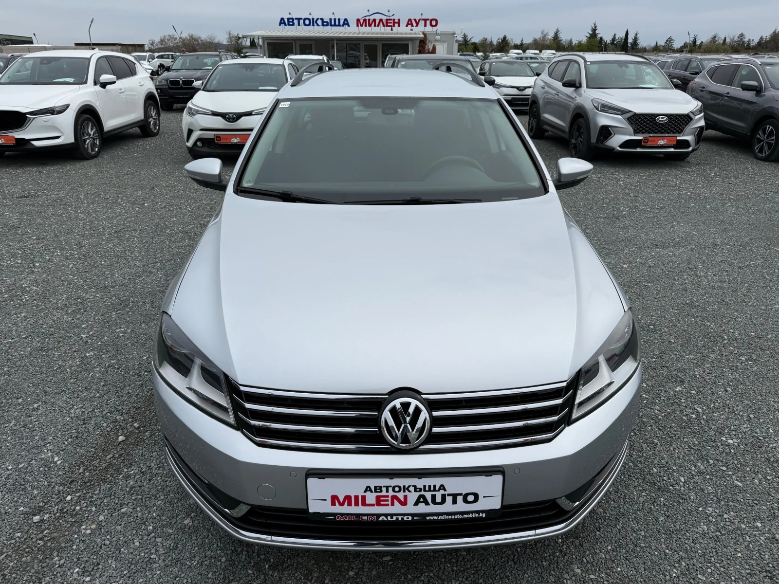 VW Passat (KATO НОВА)^(МЕТАН) - изображение 2