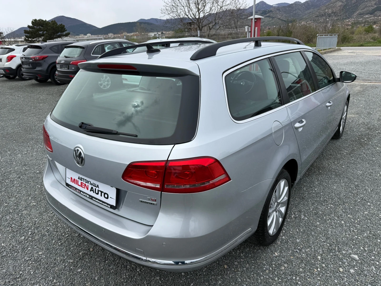 VW Passat (KATO НОВА)^(МЕТАН) - изображение 6