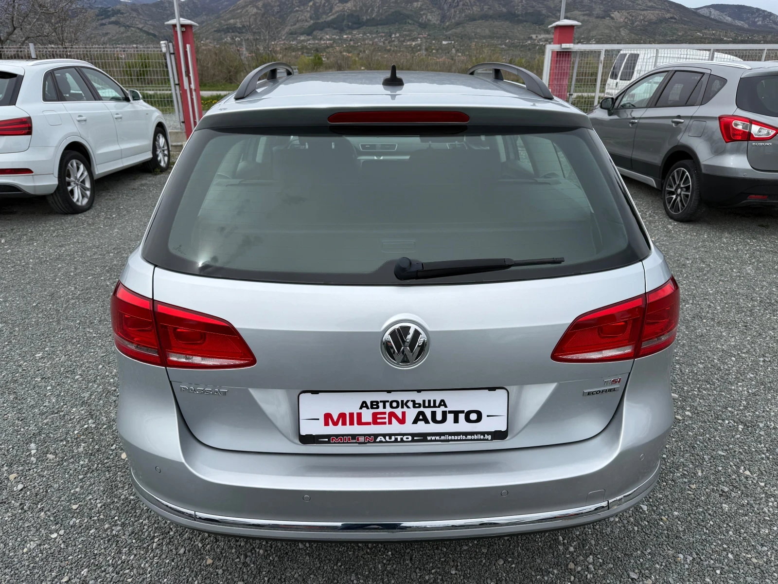 VW Passat (KATO НОВА)^(МЕТАН) - изображение 7
