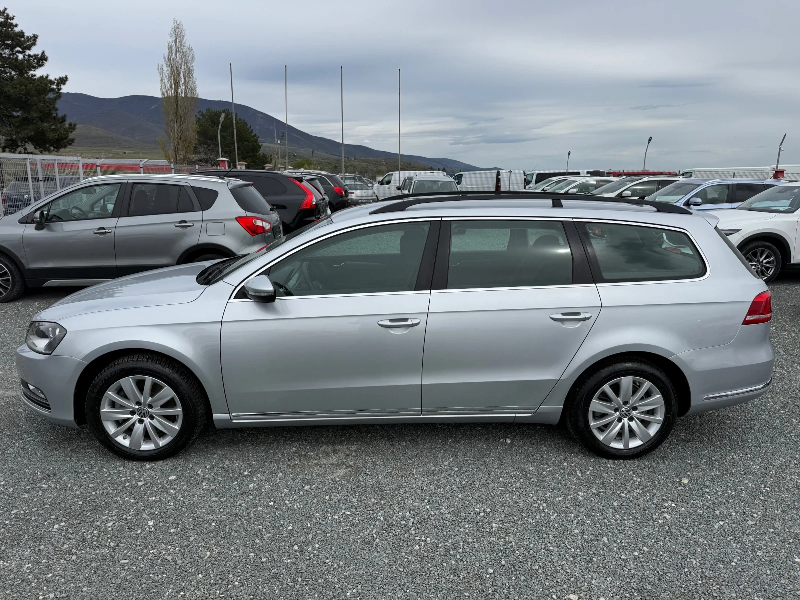 VW Passat (KATO НОВА)^(МЕТАН) - изображение 10