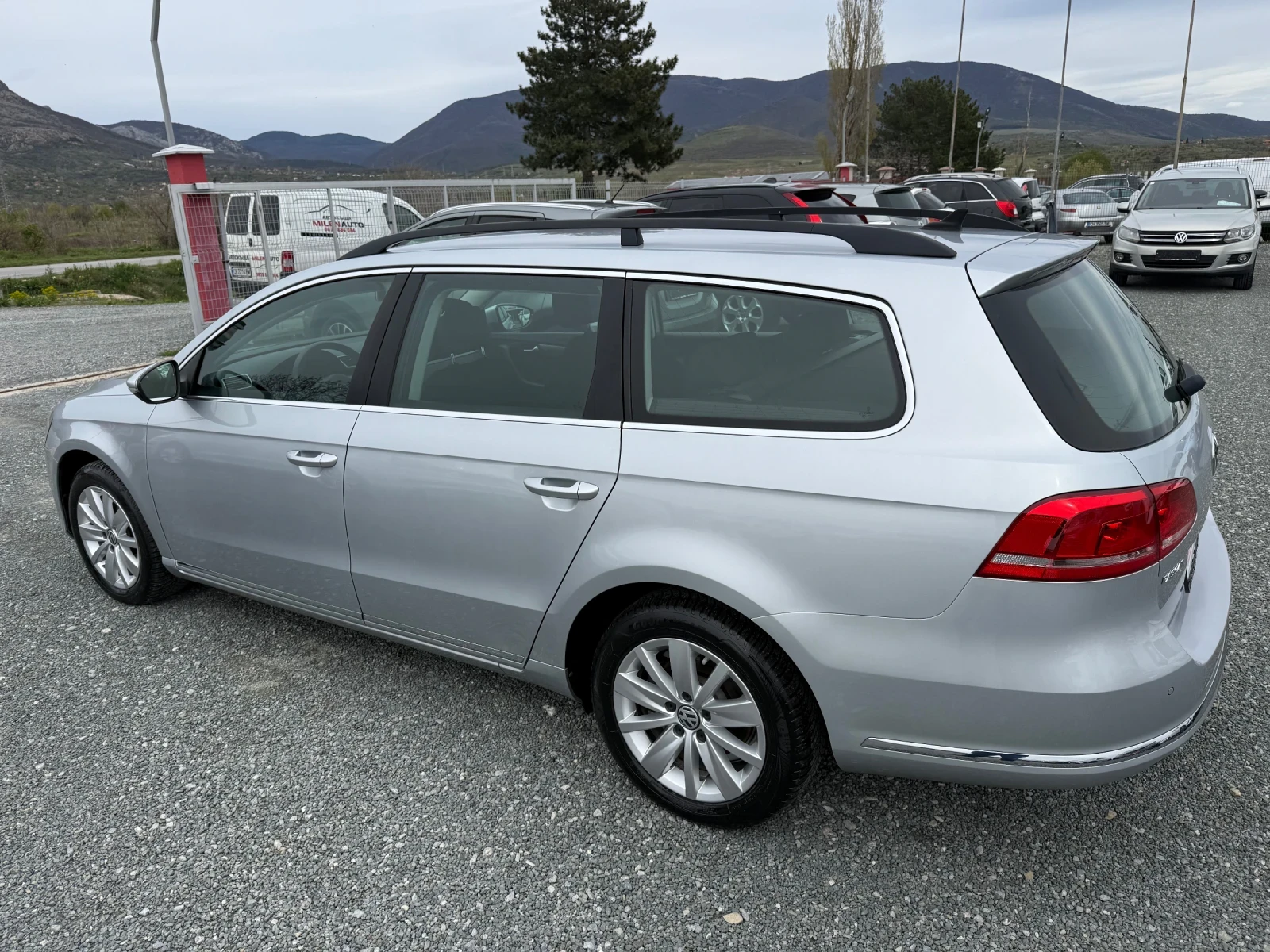 VW Passat (KATO НОВА)^(МЕТАН) - изображение 9