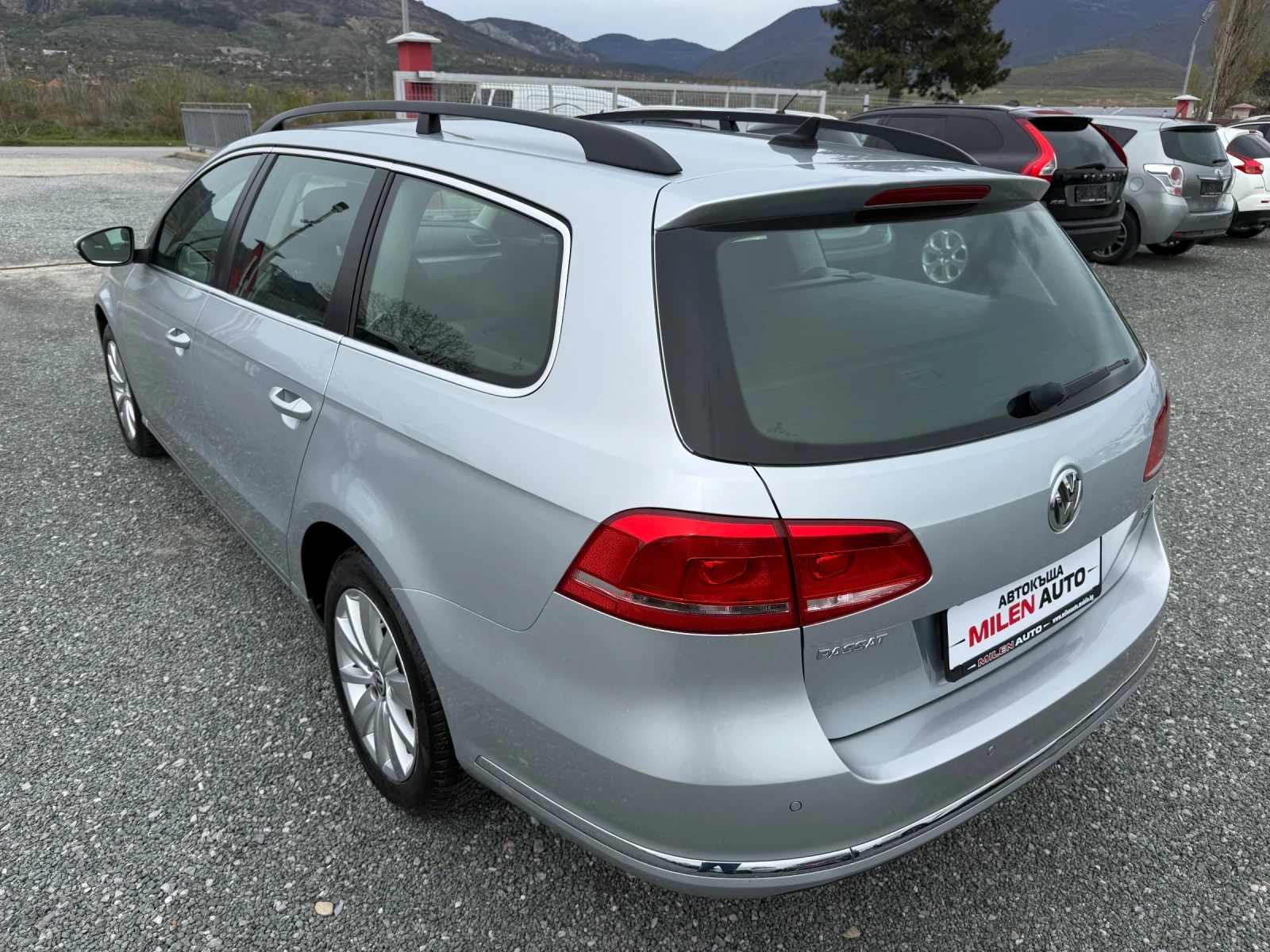 VW Passat (KATO НОВА)^(МЕТАН) - изображение 8