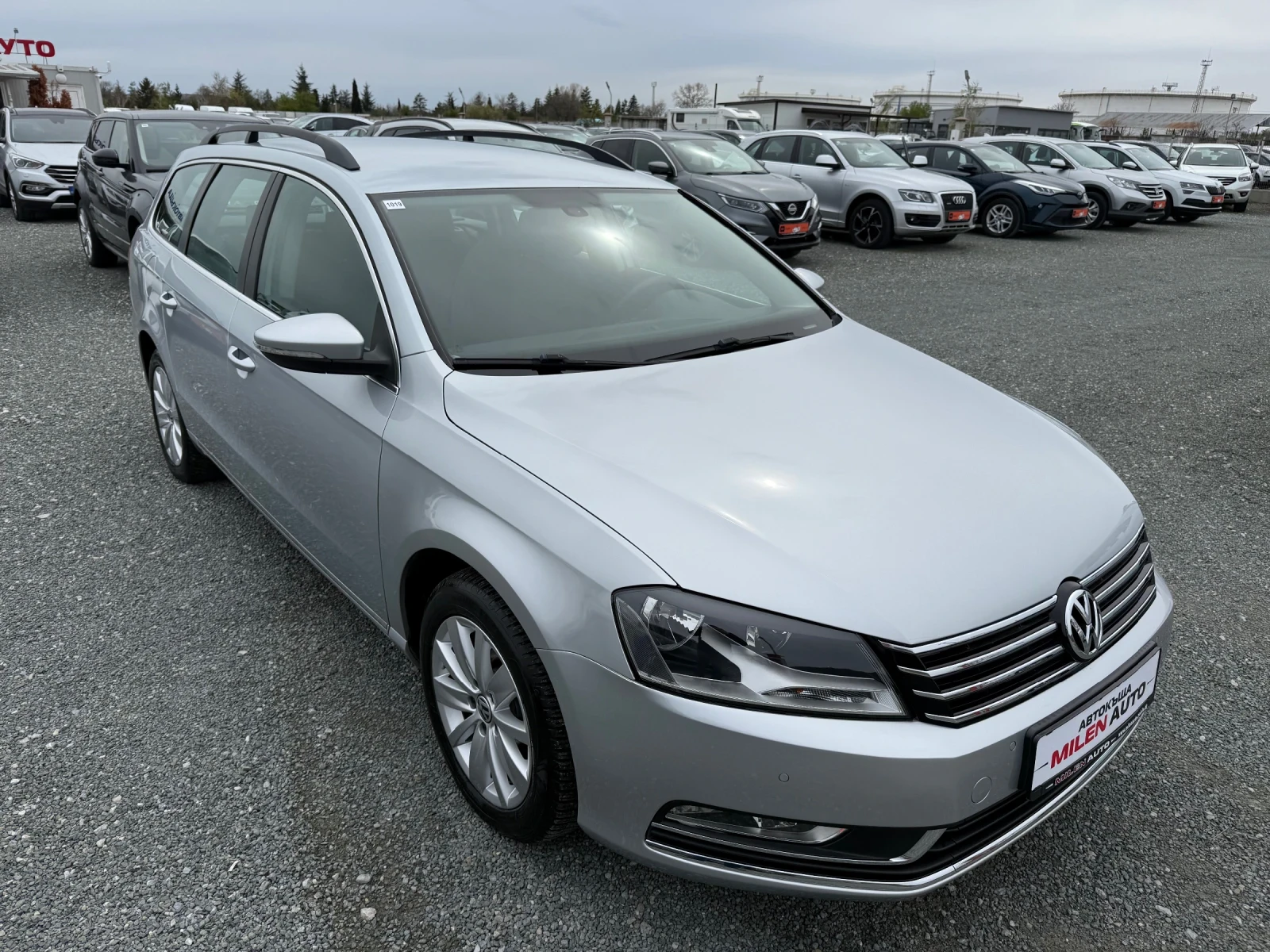 VW Passat (KATO НОВА)^(МЕТАН) - изображение 3